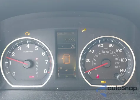 2008 Honda Cr-V Lx z USA, uszkodzony, nr VIN JHLRE38328C022944